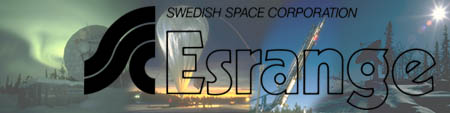Swedish Space Corporation logo